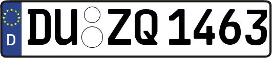 DU-ZQ1463