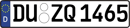 DU-ZQ1465