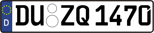DU-ZQ1470