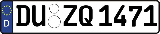 DU-ZQ1471