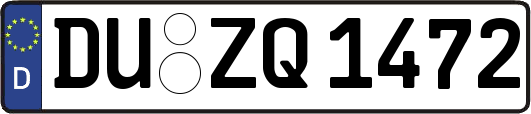 DU-ZQ1472