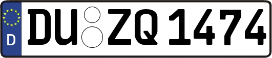 DU-ZQ1474