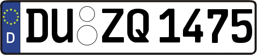 DU-ZQ1475