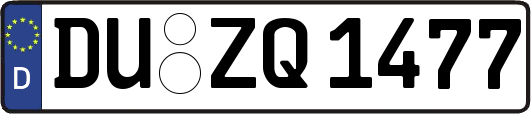 DU-ZQ1477