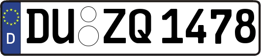 DU-ZQ1478