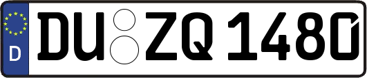 DU-ZQ1480