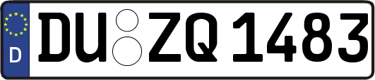 DU-ZQ1483