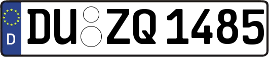 DU-ZQ1485