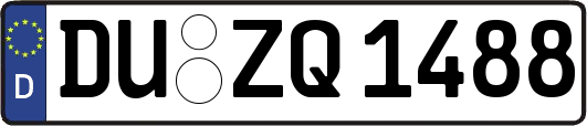DU-ZQ1488