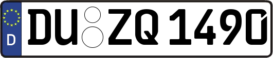 DU-ZQ1490
