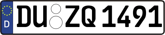 DU-ZQ1491