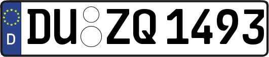 DU-ZQ1493