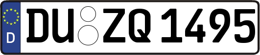 DU-ZQ1495