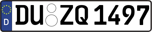 DU-ZQ1497