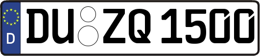 DU-ZQ1500
