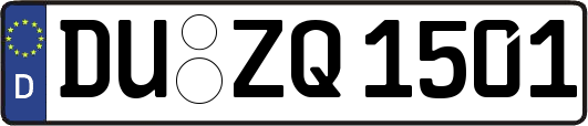 DU-ZQ1501