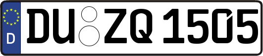 DU-ZQ1505