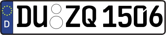 DU-ZQ1506