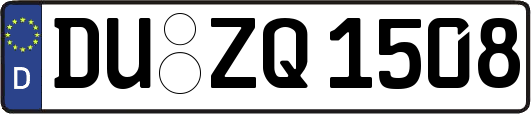 DU-ZQ1508