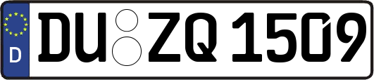 DU-ZQ1509