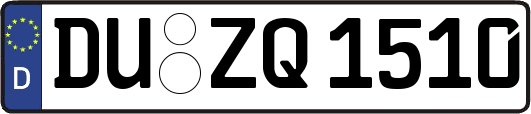 DU-ZQ1510