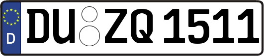 DU-ZQ1511