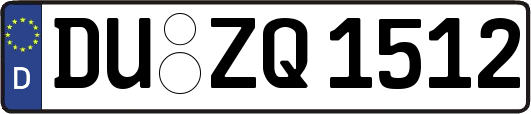 DU-ZQ1512