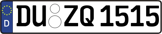 DU-ZQ1515