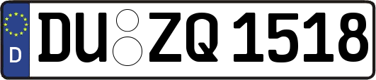 DU-ZQ1518