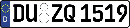 DU-ZQ1519