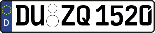 DU-ZQ1520
