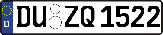 DU-ZQ1522