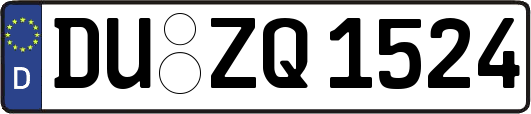 DU-ZQ1524