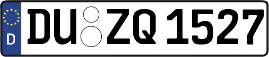 DU-ZQ1527