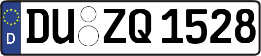DU-ZQ1528