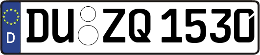DU-ZQ1530