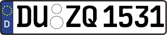 DU-ZQ1531