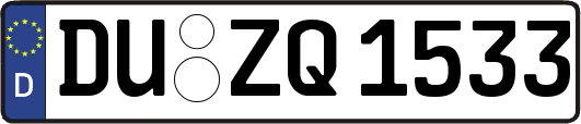 DU-ZQ1533