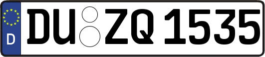 DU-ZQ1535