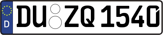 DU-ZQ1540