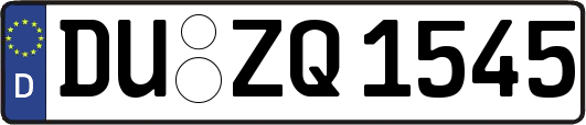 DU-ZQ1545