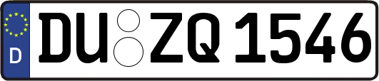 DU-ZQ1546