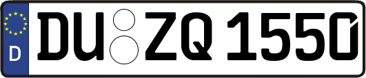 DU-ZQ1550