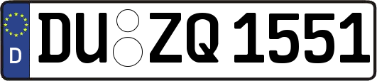 DU-ZQ1551