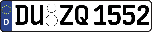 DU-ZQ1552
