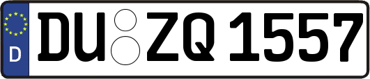 DU-ZQ1557