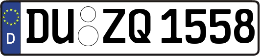DU-ZQ1558