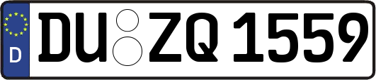 DU-ZQ1559