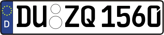 DU-ZQ1560
