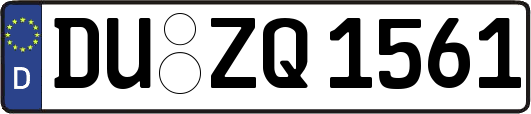 DU-ZQ1561